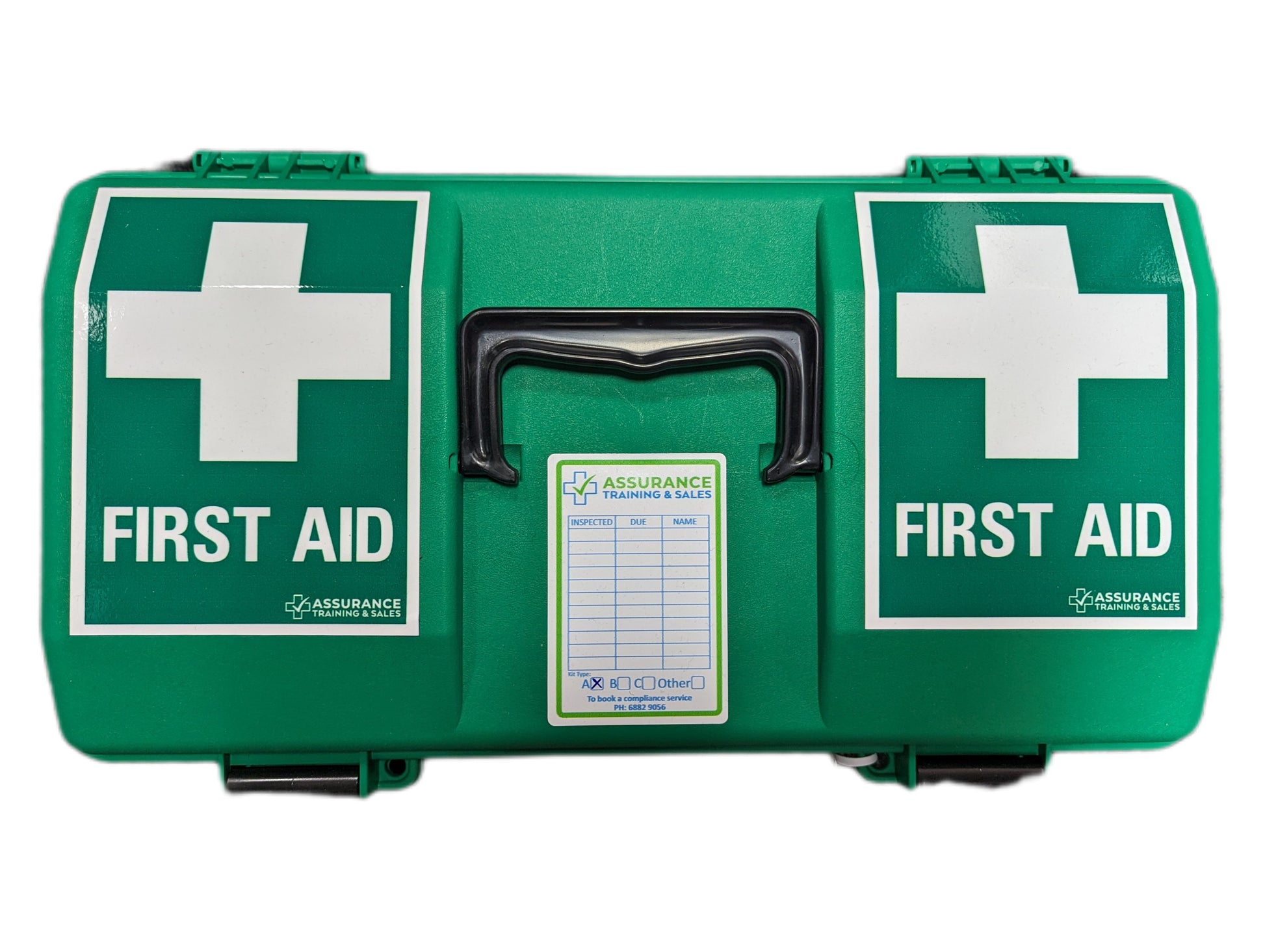 NSW Dept Education First Aid Box-Sports & Schools First Aid Kits-Assurance Training and Sales-Assurance Training and Sales