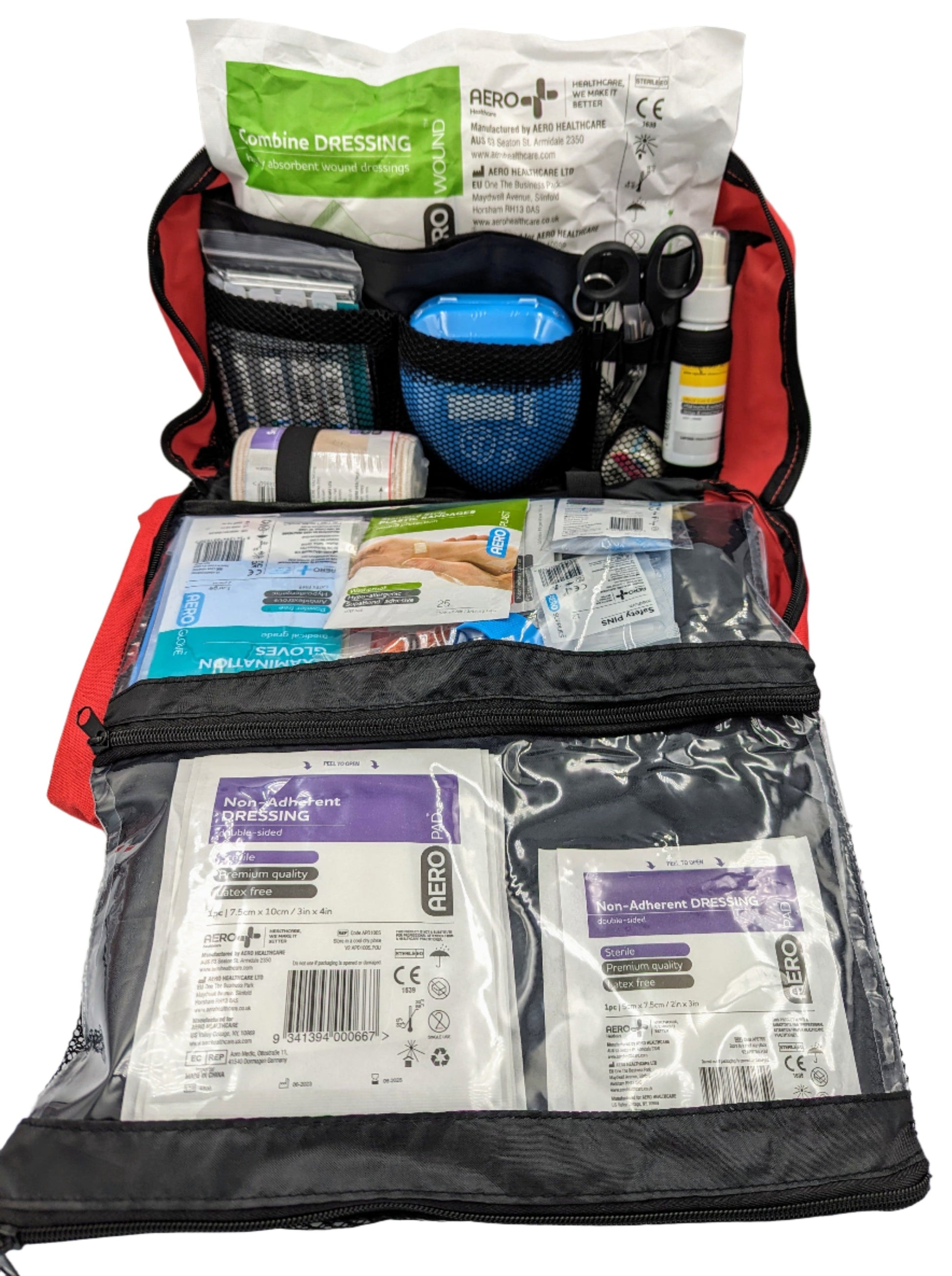 NSW Police Operational Motorcycle First Aid Kit-NSW Police First Aid Kits-Assurance Training and Sales-Assurance Training and Sales