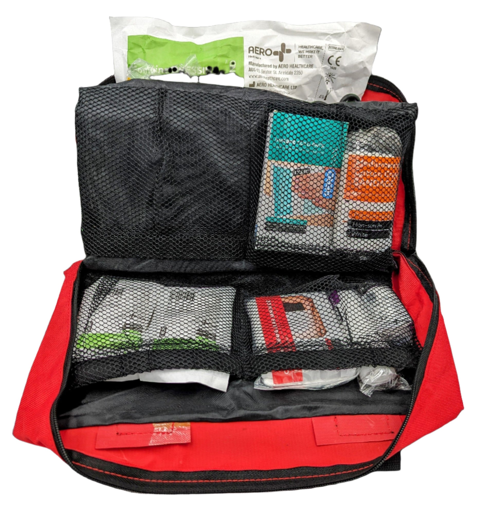 NSW Police Operational Motorcycle First Aid Kit-NSW Police First Aid Kits-Assurance Training and Sales-Assurance Training and Sales