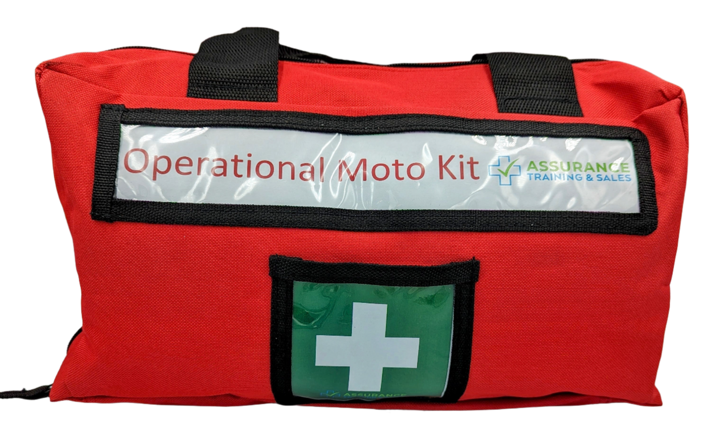 NSW Police Operational Motorcycle First Aid Kit-NSW Police First Aid Kits-Assurance Training and Sales-Assurance Training and Sales