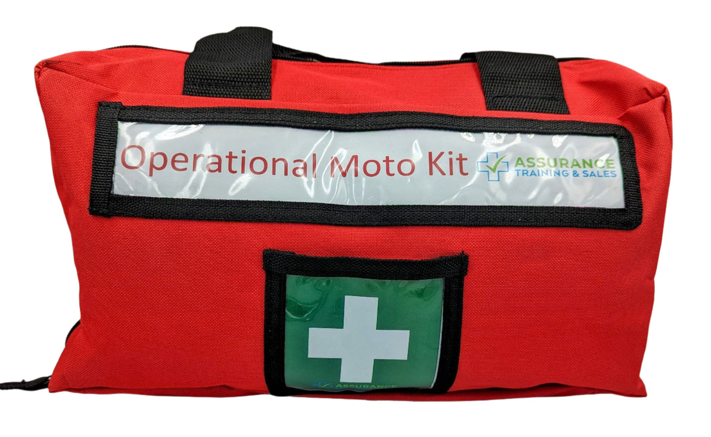 NSW Police Operational Motorcycle First Aid Kit-NSW Police First Aid Kits-Assurance Training and Sales-Assurance Training and Sales