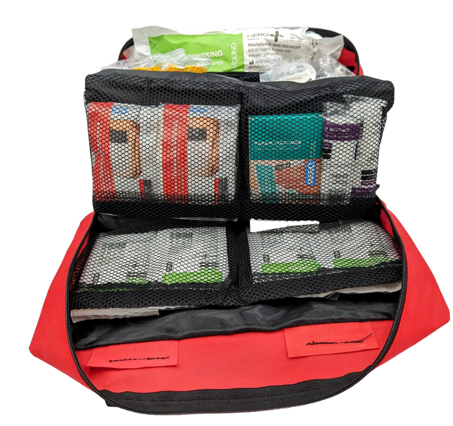 NSW Police Operational Vehicle First Aid Kit-First Aid Kit-Assurance Training and Sales-Assurance Training and Sales