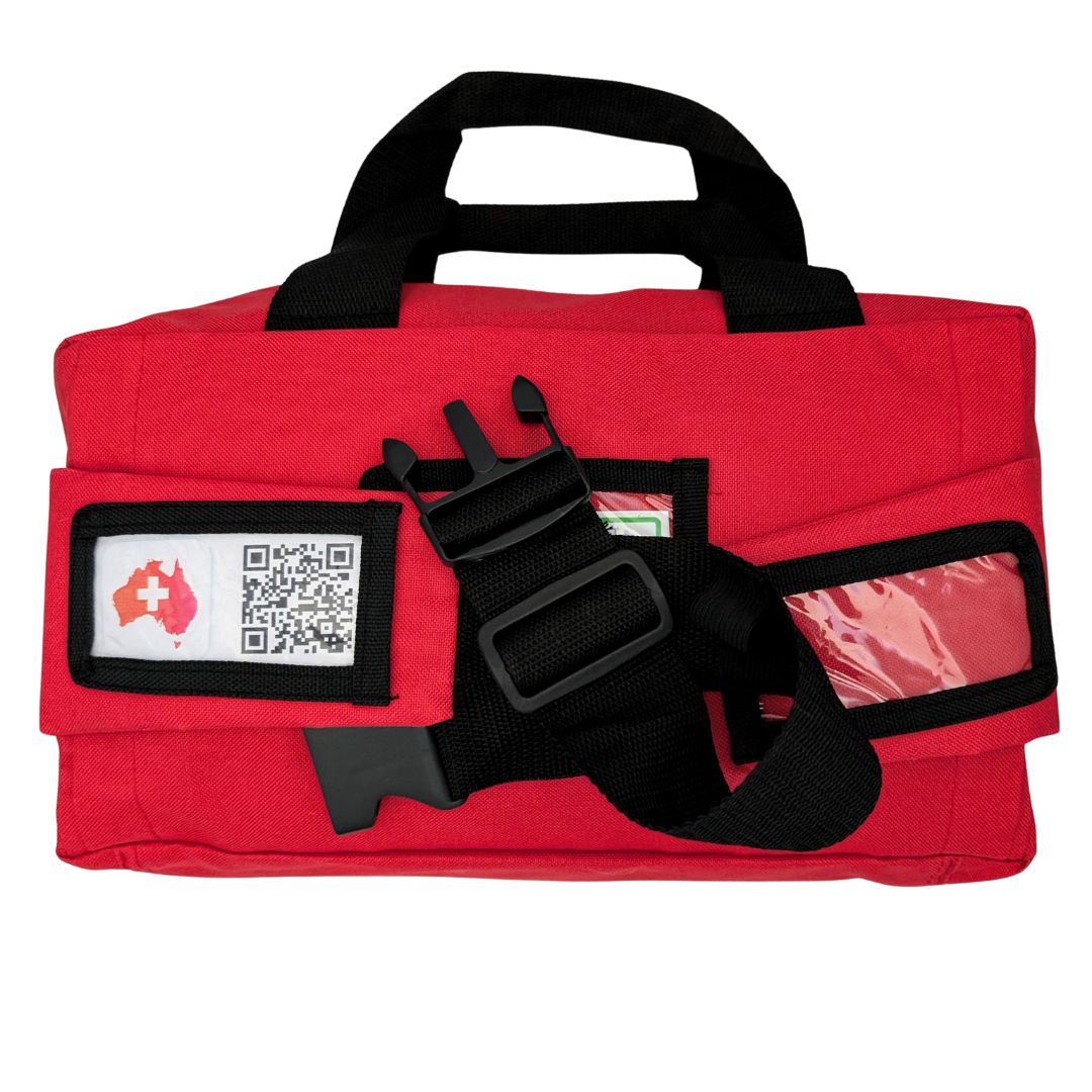 NSW Police Operational Vehicle First Aid Kit-NSW Police First Aid Kits-Assurance Training and Sales-Assurance Training and Sales