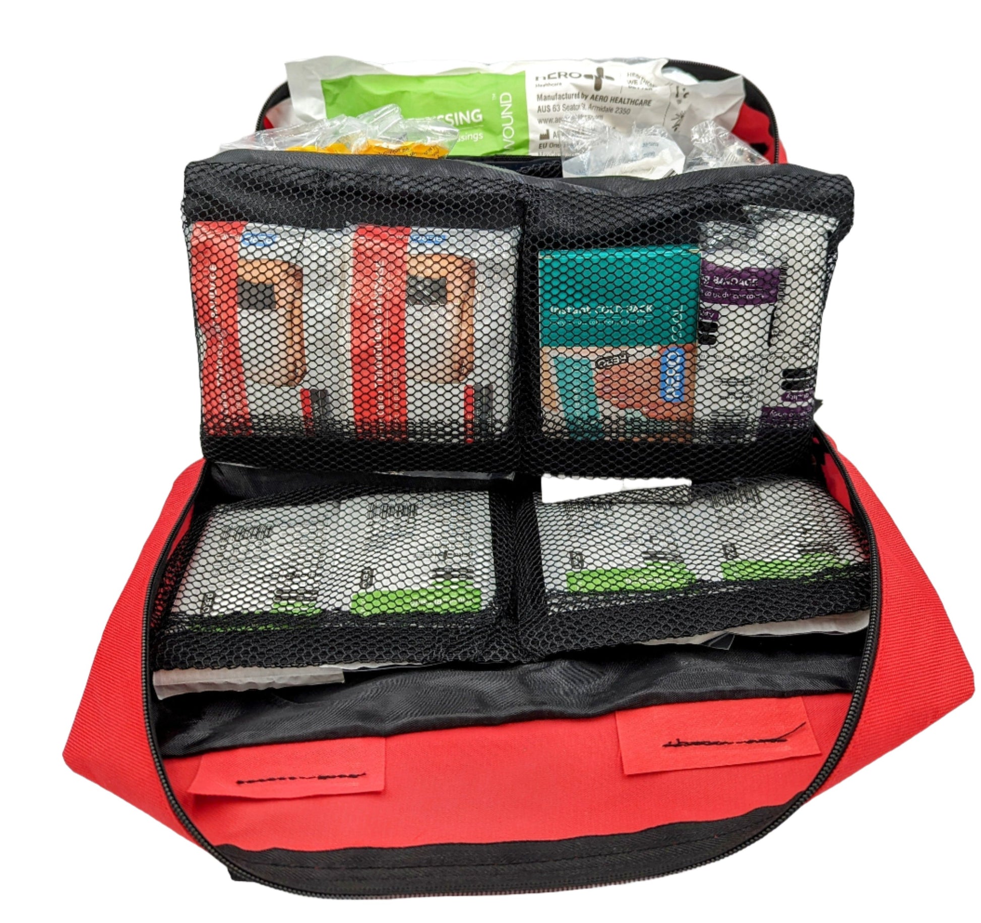 NSW Police Operational Vehicle First Aid Kit-NSW Police First Aid Kits-Assurance Training and Sales-Assurance Training and Sales