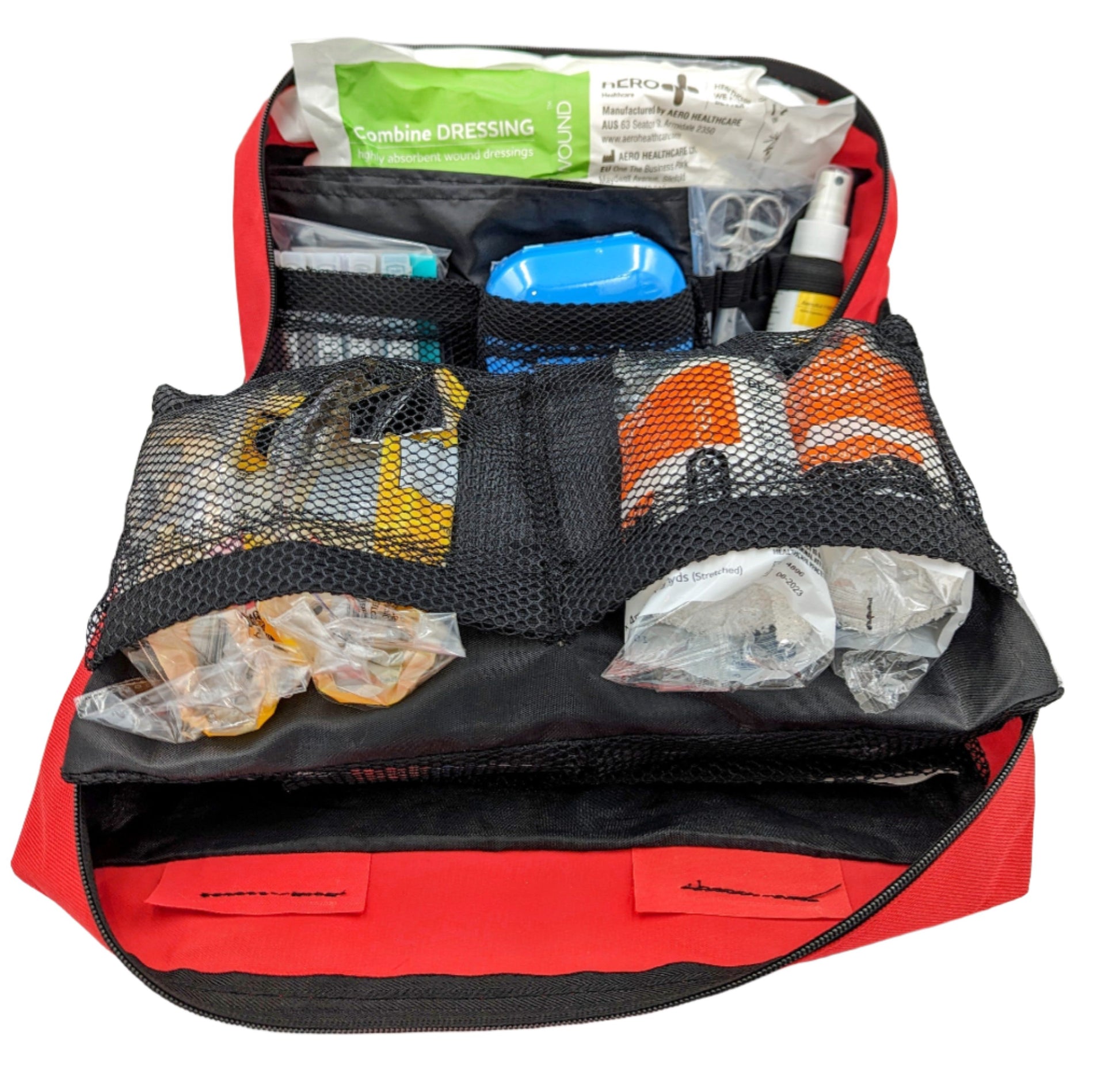 NSW Police Operational Vehicle First Aid Kit-NSW Police First Aid Kits-Assurance Training and Sales-Assurance Training and Sales