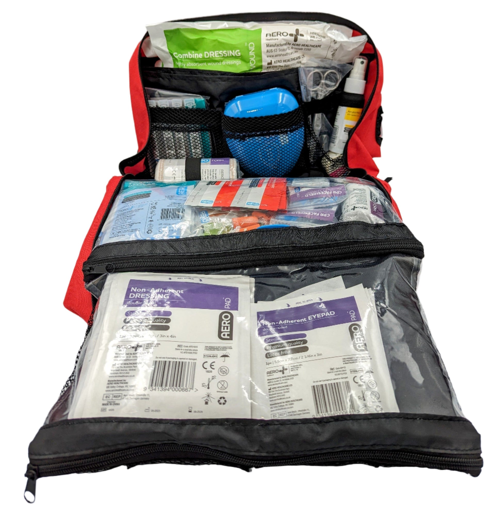 NSW Police Operational Vehicle Kit Refill-NSW Police First Aid Kits-Assurance Training and Sales-Assurance Training and Sales