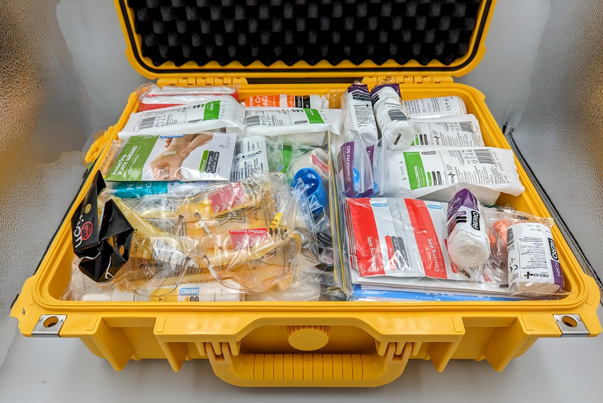 NSW Police Operational Water Craft First Aid Kit-NSW Police First Aid Kits-Assurance Training and Sales-Assurance Training and Sales