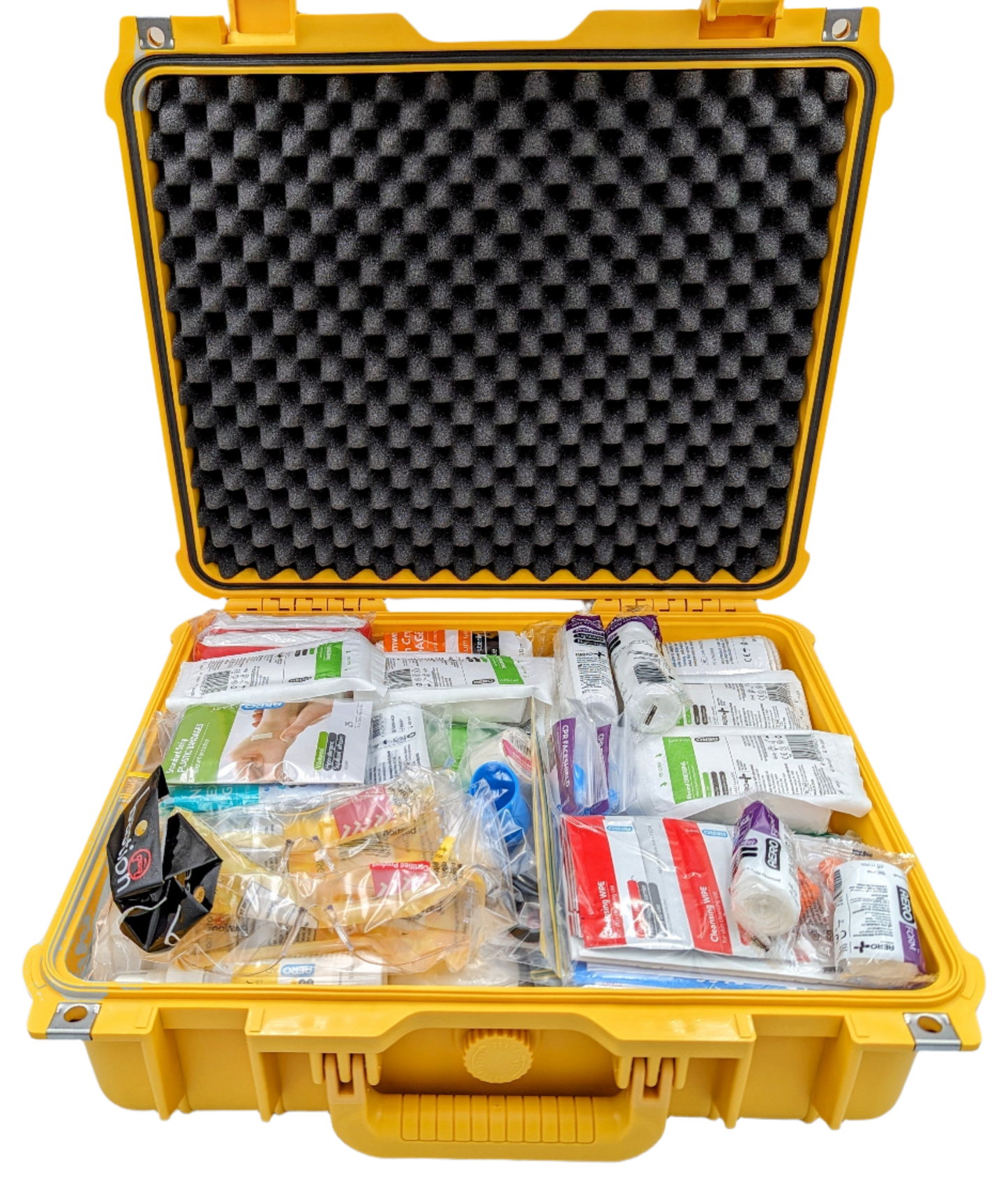 NSW Police Operational Water Craft First Aid Kit-Oxygen & Advanced First Aid Kit-Assurance Training and Sales-Assurance Training and Sales