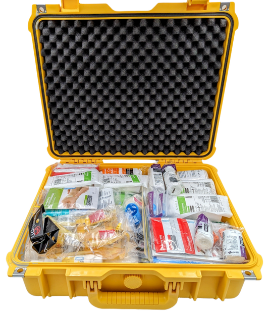NSW Police Operational Water Craft First Aid Kit-First Aid Kit-Assurance Training and Sales-Assurance Training and Sales
