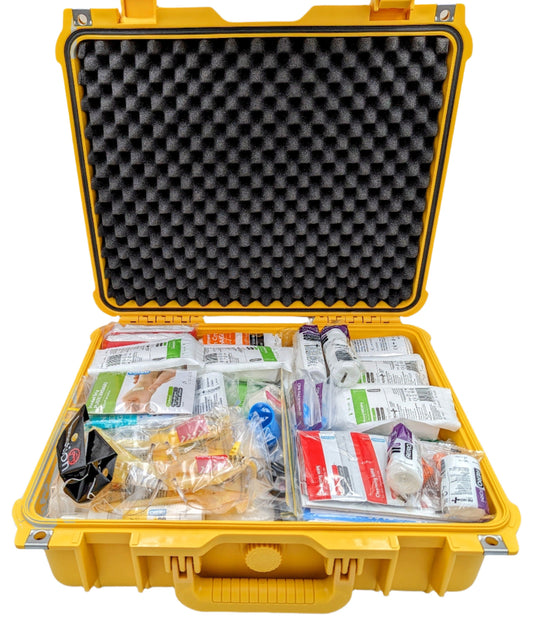 NSW Police Operational Water Craft First Aid Kit-NSW Police First Aid Kits-Assurance Training and Sales-Assurance Training and Sales