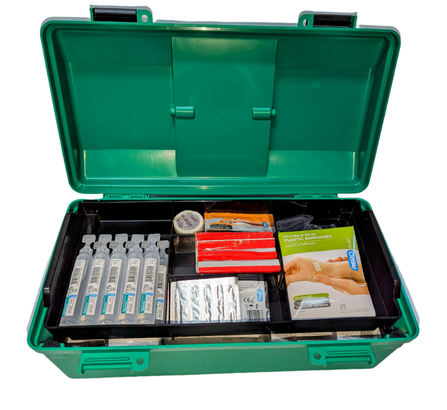 NSW Police Station Kit-NSW Police First Aid Kits-Assurance Training and Sales-Assurance Training and Sales