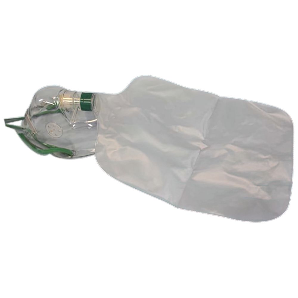 Non-Rebreather Oxygen Mask-Oxygen Supplies-AERO-Child-Assurance Training and Sales