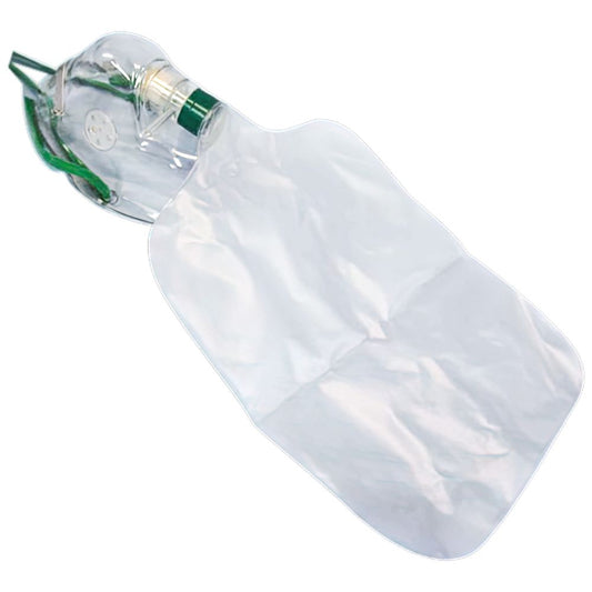 Non-Rebreather Oxygen Mask-Oxygen Supplies-AERO-Adult-Assurance Training and Sales