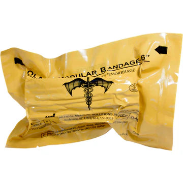 OLAES Modular Military Bandage-TACMED-4"-Assurance Training and Sales