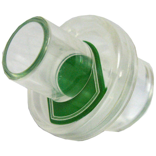 One Way Pocket Mask Valve-Pocket mask replacement valve-AERO-Assurance Training and Sales