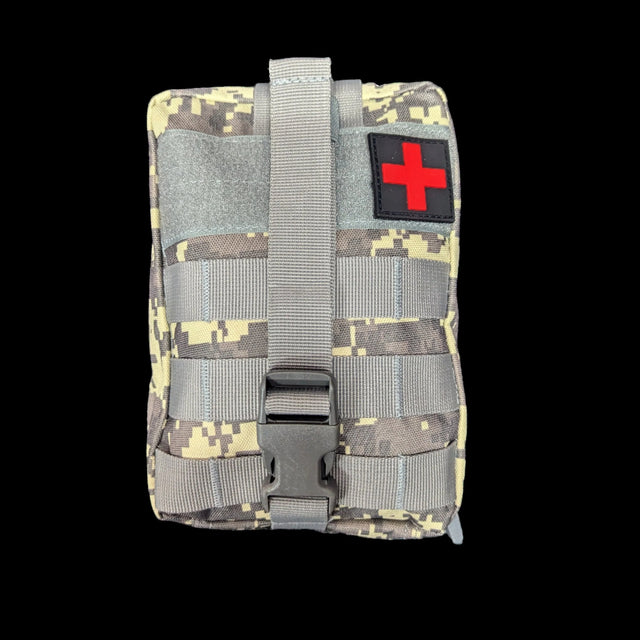 Outdoor First Aid Kit-Workplace First Aid Kits-Assurance Training and Sales-Camouflage-Assurance Training and Sales