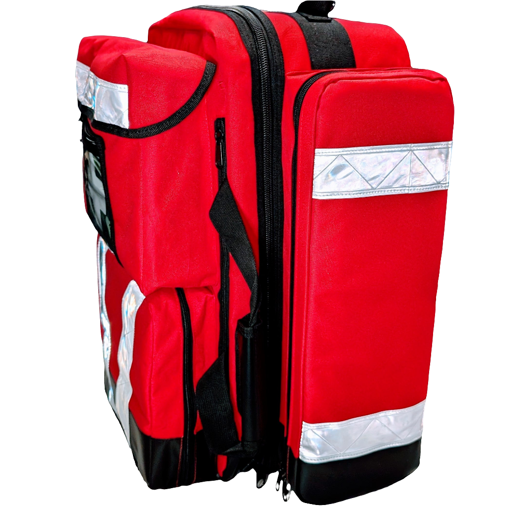 Oxygen First Aid Backpack-Oxygen & Advanced First Aid Kit-AERO-Assurance Training and Sales