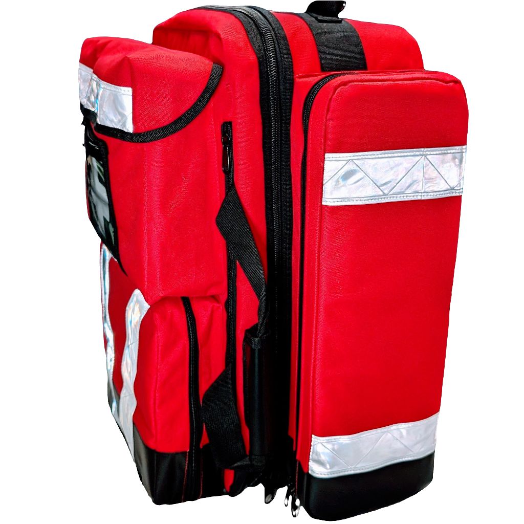 Oxygen First Aid Kit-Oxygen & Advanced First Aid Kit-AERO-Assurance Training and Sales