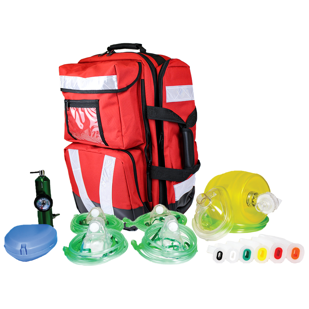 Oxygen First Aid Kit-AERO-Assurance Training and Sales