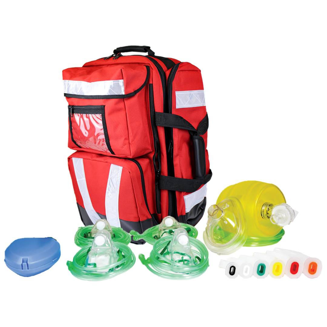 Oxygen First Aid Kit-Oxygen & Advanced First Aid Kit-AERO-Assurance Training and Sales