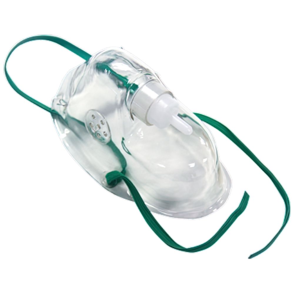 Oxygen Therapy Mask-Oxygen & Advanced First Aid Kit-Assurance Training and Sales-Adult-Assurance Training and Sales