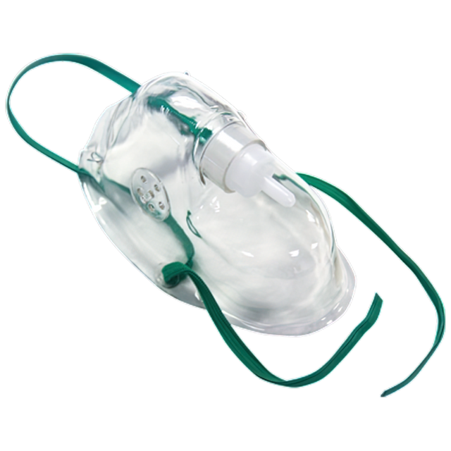 Oxygen Therapy Mask-Oxygen & Advanced First Aid Kit-Assurance Training and Sales-Adult-Assurance Training and Sales