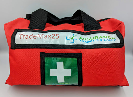 TradeMax 25 Worksite First Aid Bag