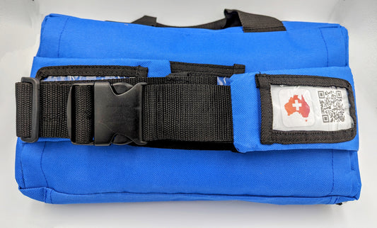 4wd, 4wd first aid kit, first aid, first aid kit back view