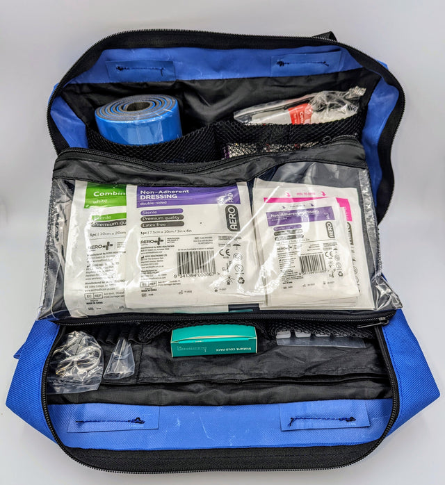 4wd, 4wd first aid kit, first aid, first aid kit inside 3view