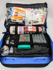 4wd, 4wd first aid kit, first aid, first aid kit inside 1view