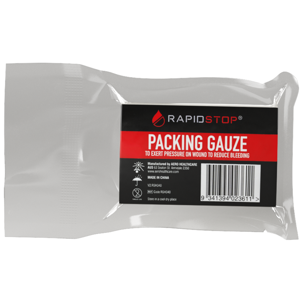 Packing Gauze-AERO-Assurance Training and Sales