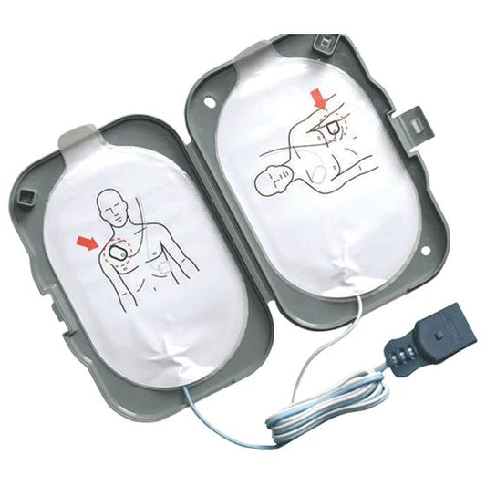 Phillips HeartStart FRx Defibrillator Pads for Adults-AED pads-AERO-Assurance Training and Sales