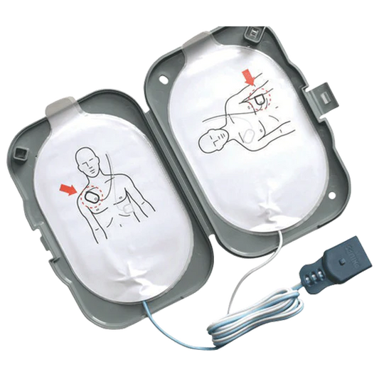 Phillips HeartStart FRx Defibrillator Pads for Adults-AERO-Assurance Training and Sales