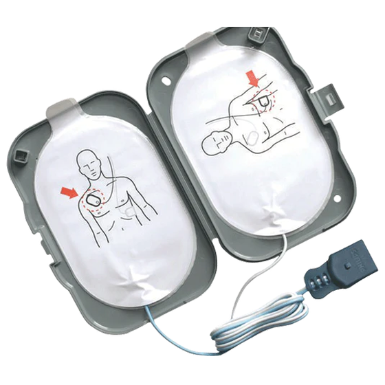 Phillips HeartStart FRx Defibrillator Pads for Adults-AERO-Assurance Training and Sales