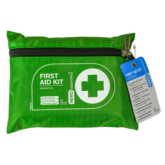 Pocket Travel First Aid Kit-Travel First Aid Kit-AERO-Assurance Training and Sales