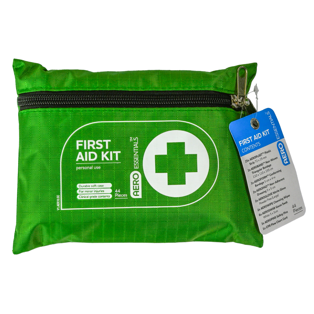 Pocket Travel First Aid Kit-Travel First Aid Kit-Assurance Training and Sales-Assurance Training and Sales