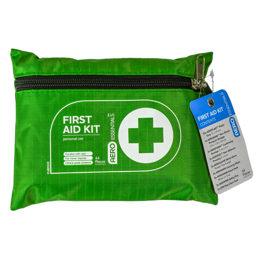 Pocket Travel First Aid Kit-Travel First Aid Kit-Assurance Training and Sales-Assurance Training and Sales