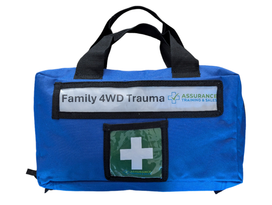 Premium 4WD First Aid Kit-First Aid Kit-Assurance Training and Sales-Assurance Training and Sales