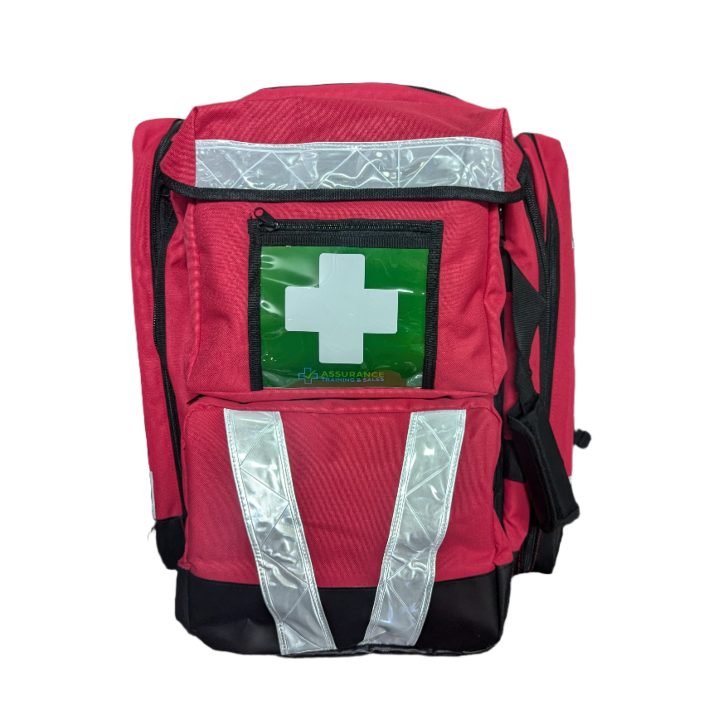 Premium First Responder First Aid Kit-Oxygen & Advanced First Aid Kit-Assurance Training and Sales-Assurance Training and Sales