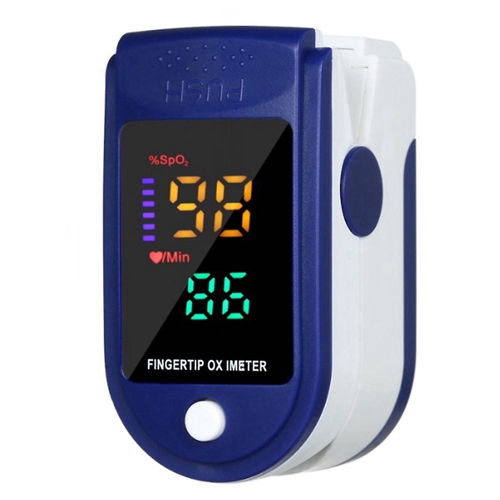 Pulse Oximeter Fingertip-Oxygen & Advanced First Aid Kit-Assurance Training and Sales-Assurance Training and Sales