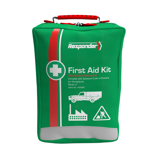 RESPONDER First Aid Kit Series-First Aid Kit-AERO-Softpack Versatile First Aid Kit-Assurance Training and Sales