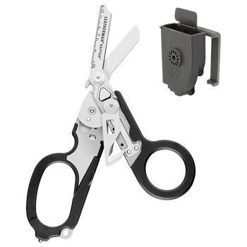 Raptor Shears-Trauma Shears-AERO-Black-Assurance Training and Sales