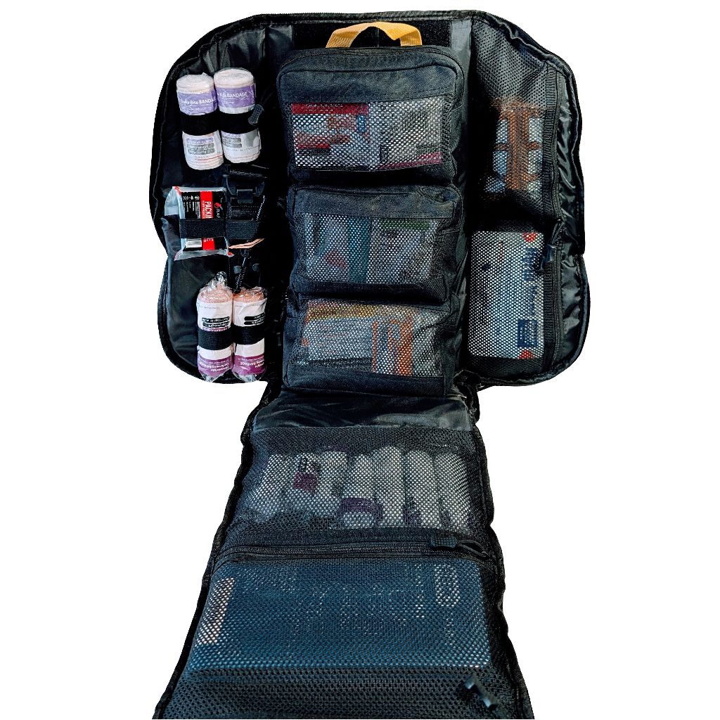 Remote Area Survival First Aid Kit-First Aid Kit Construction-Assurance Training and Sales-Assurance Training and Sales