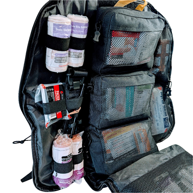 Remote Area Survival First Aid Kit-First Aid Kit Construction-Assurance Training and Sales-Assurance Training and Sales