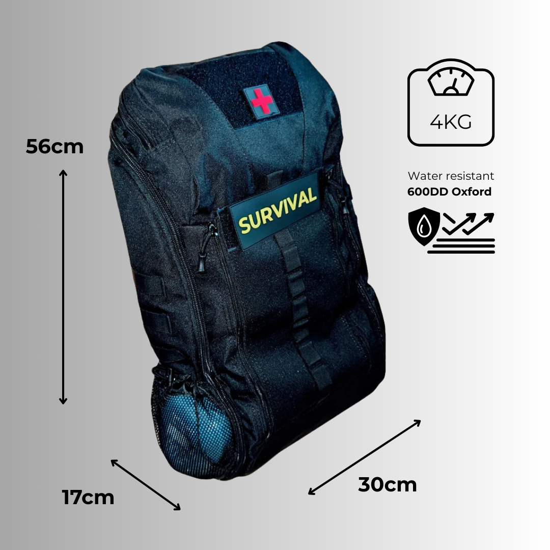 Remote Area Survival First Aid Kit-First Aid Kit Construction-Assurance Training and Sales-Assurance Training and Sales