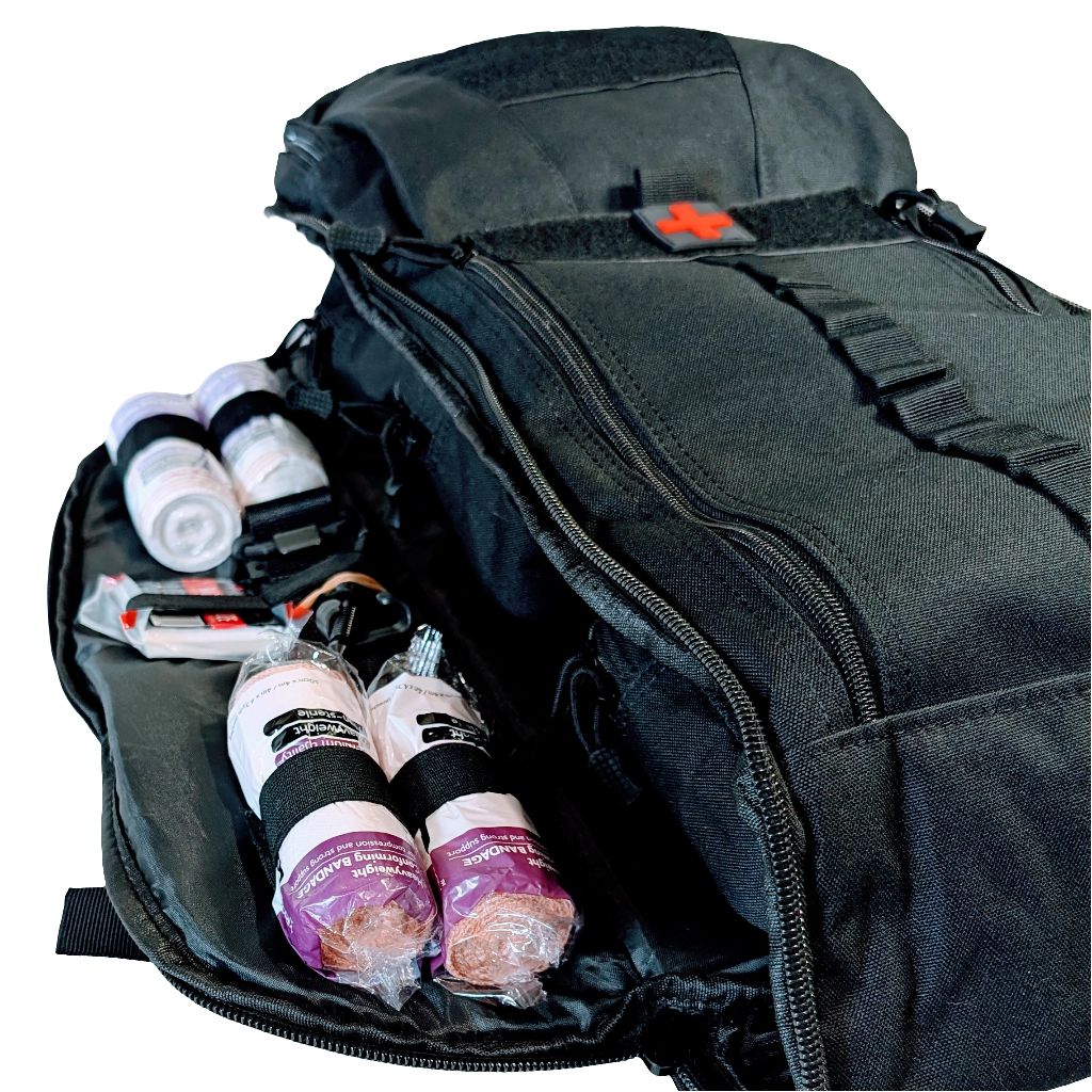 Remote Area Survival First Aid Kit-First Aid Kit Construction-Assurance Training and Sales-Assurance Training and Sales