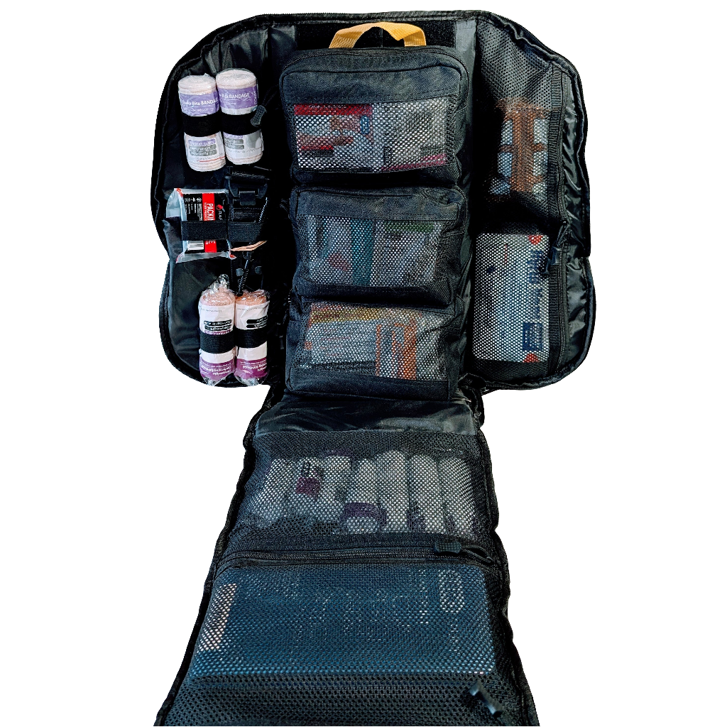 Remote Area Survival First Aid Kit-First Aid Kit Construction-Assurance Training and Sales-Assurance Training and Sales