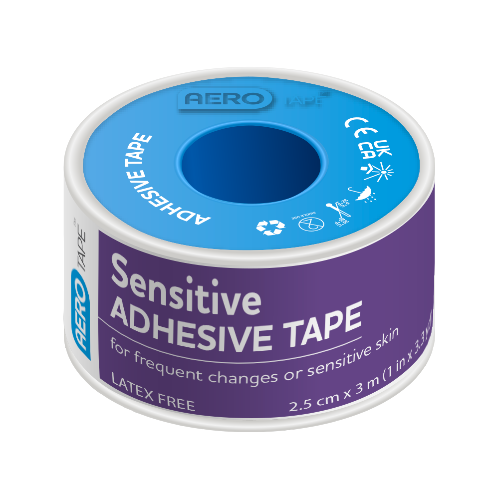 Sensitive Adhesive Tape-AERO-Assurance Training and Sales