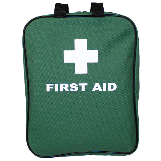 Slimline First Aid Kit Bag-Kits, Bags & Cabinets-AERO-Assurance Training and Sales