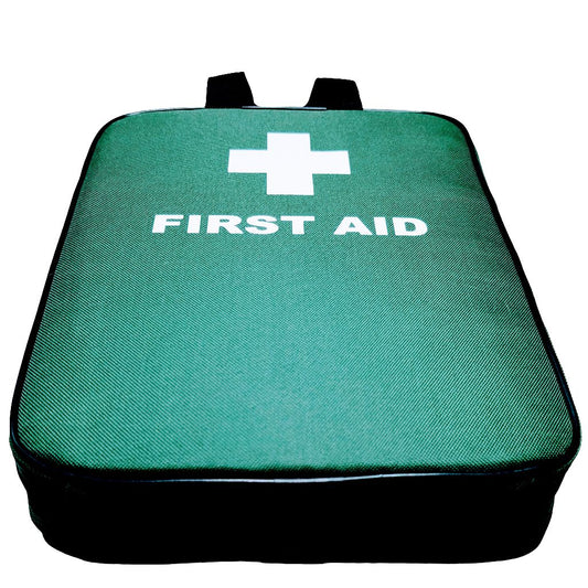 Slimline Vehicle First Aid Kit-First Aid Kit Construction-Assurance Training and Sales-Assurance Training and Sales